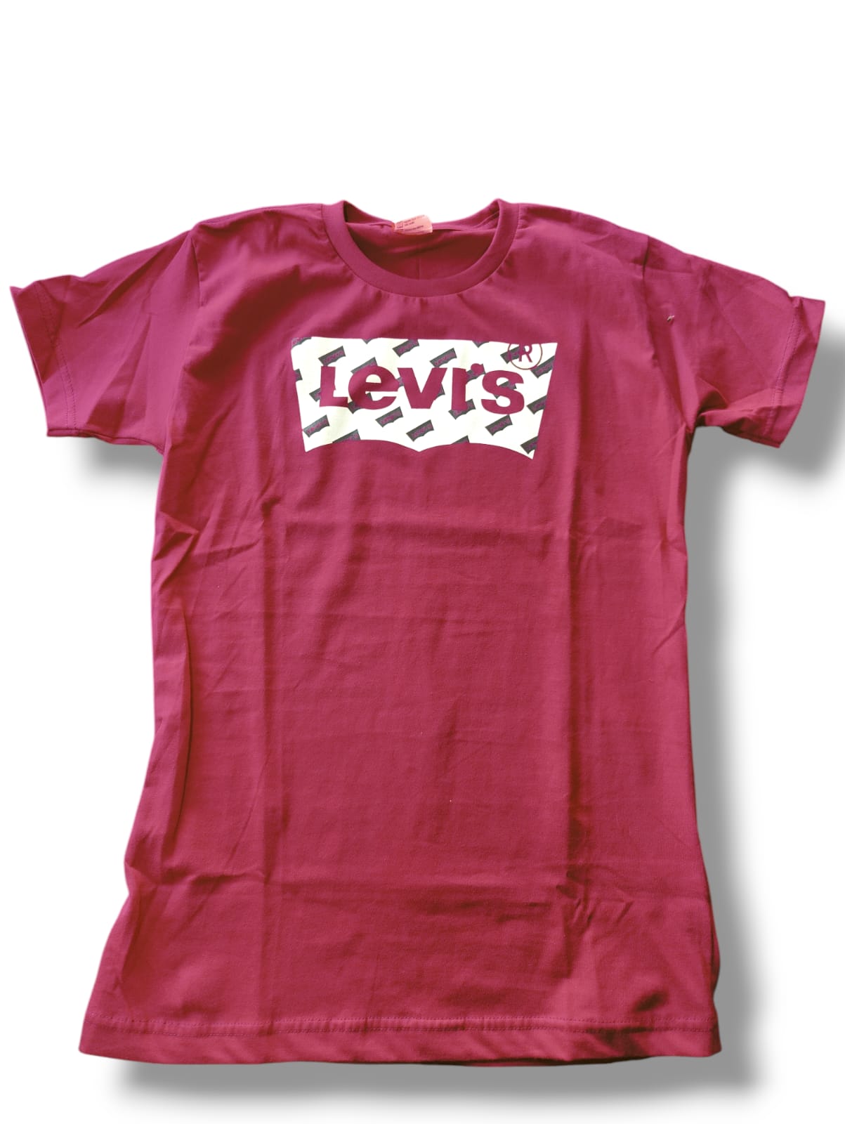 197-40-REMERA LEVIS ESTAMPA